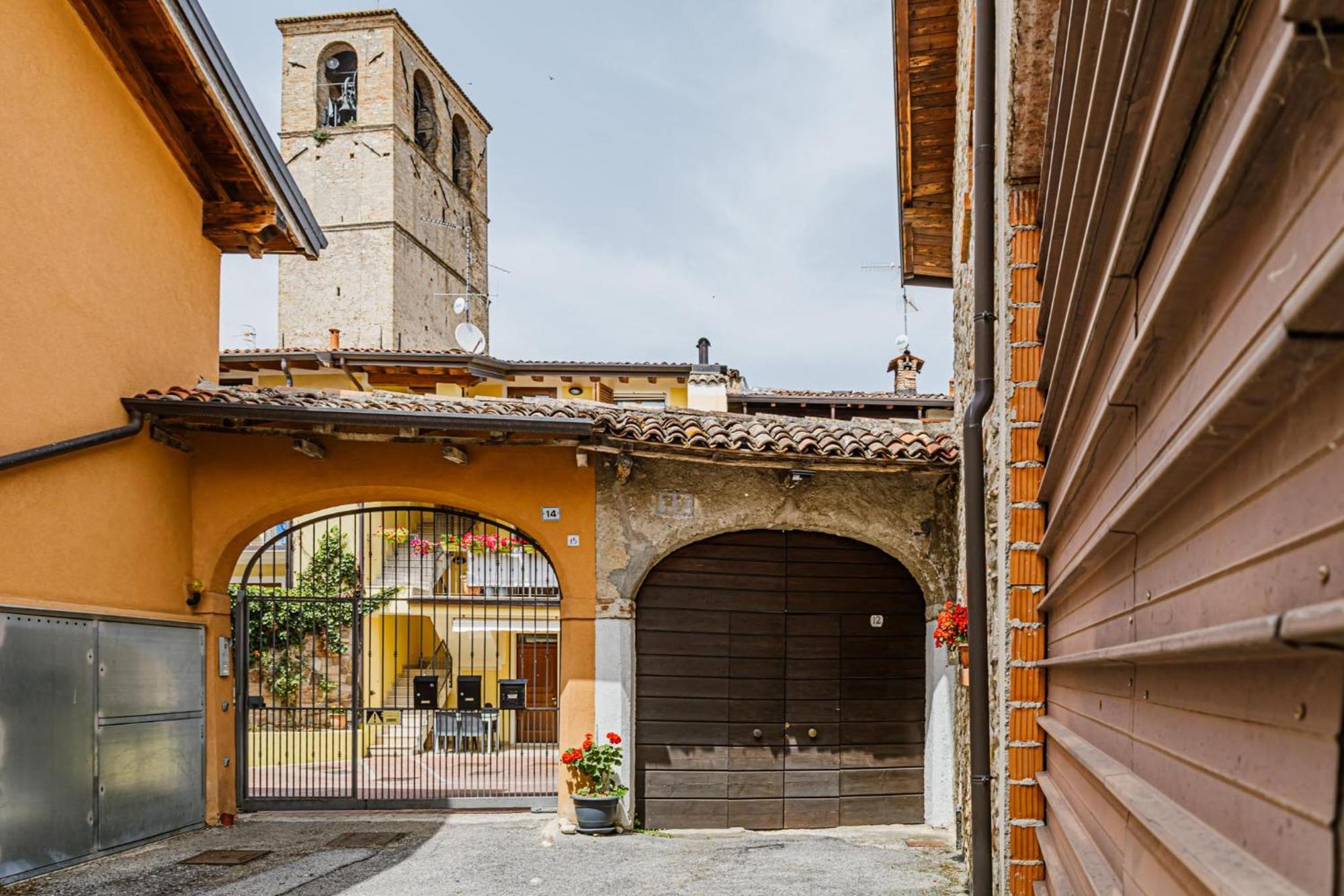 Apartamento Cozy Castello Manerba del Garda Exterior foto